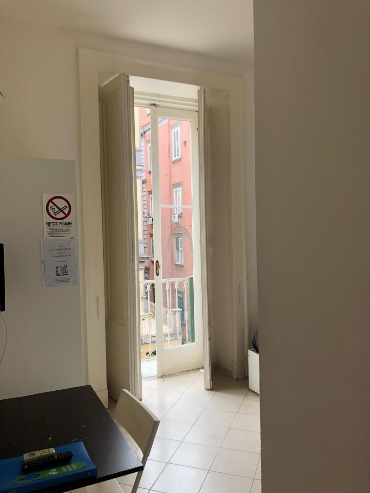 B&B La Conigliera Naples Luaran gambar