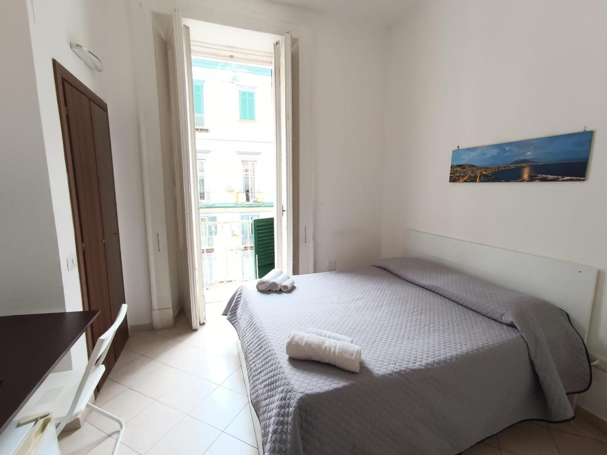 B&B La Conigliera Naples Luaran gambar