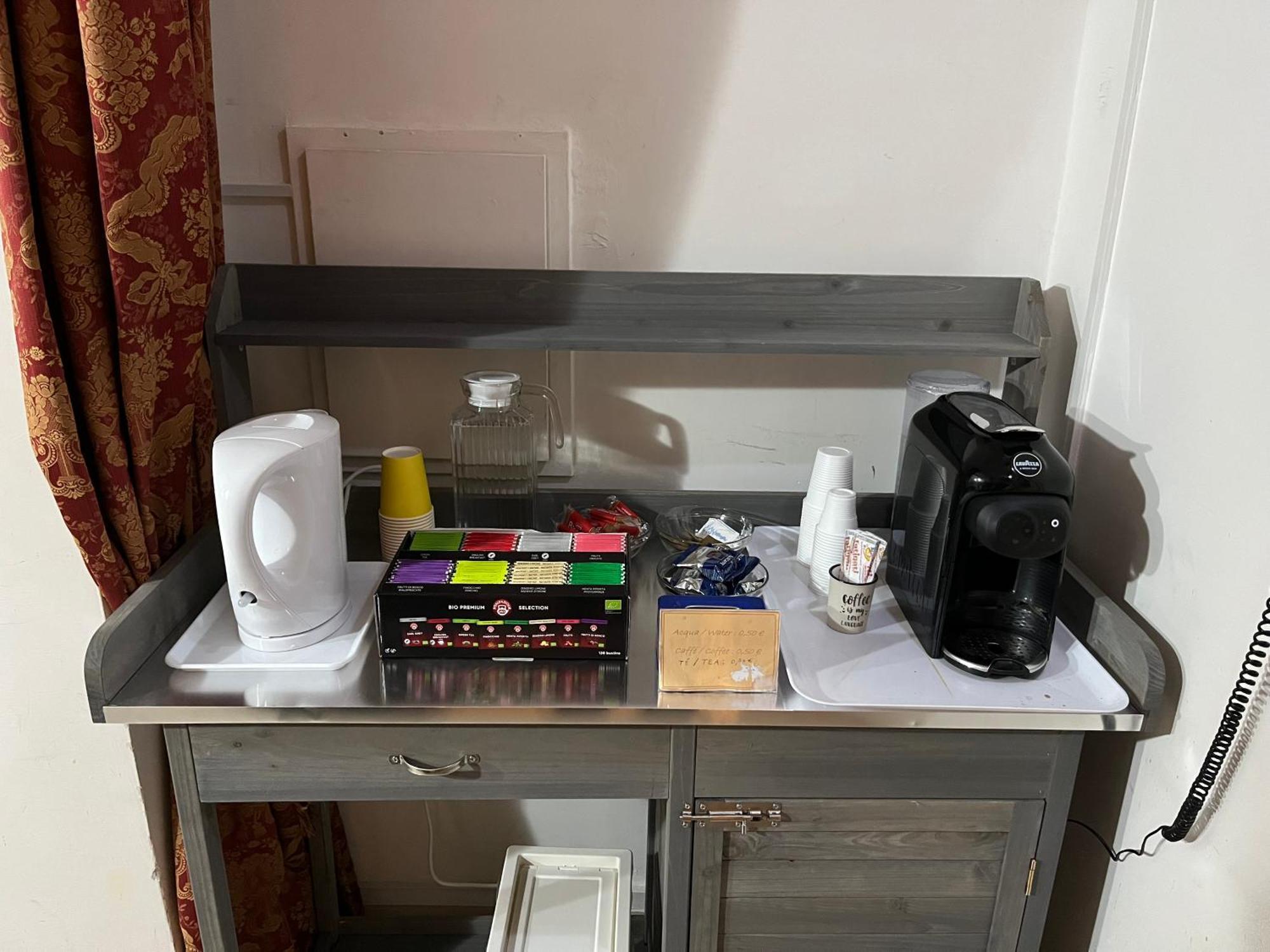 B&B La Conigliera Naples Luaran gambar