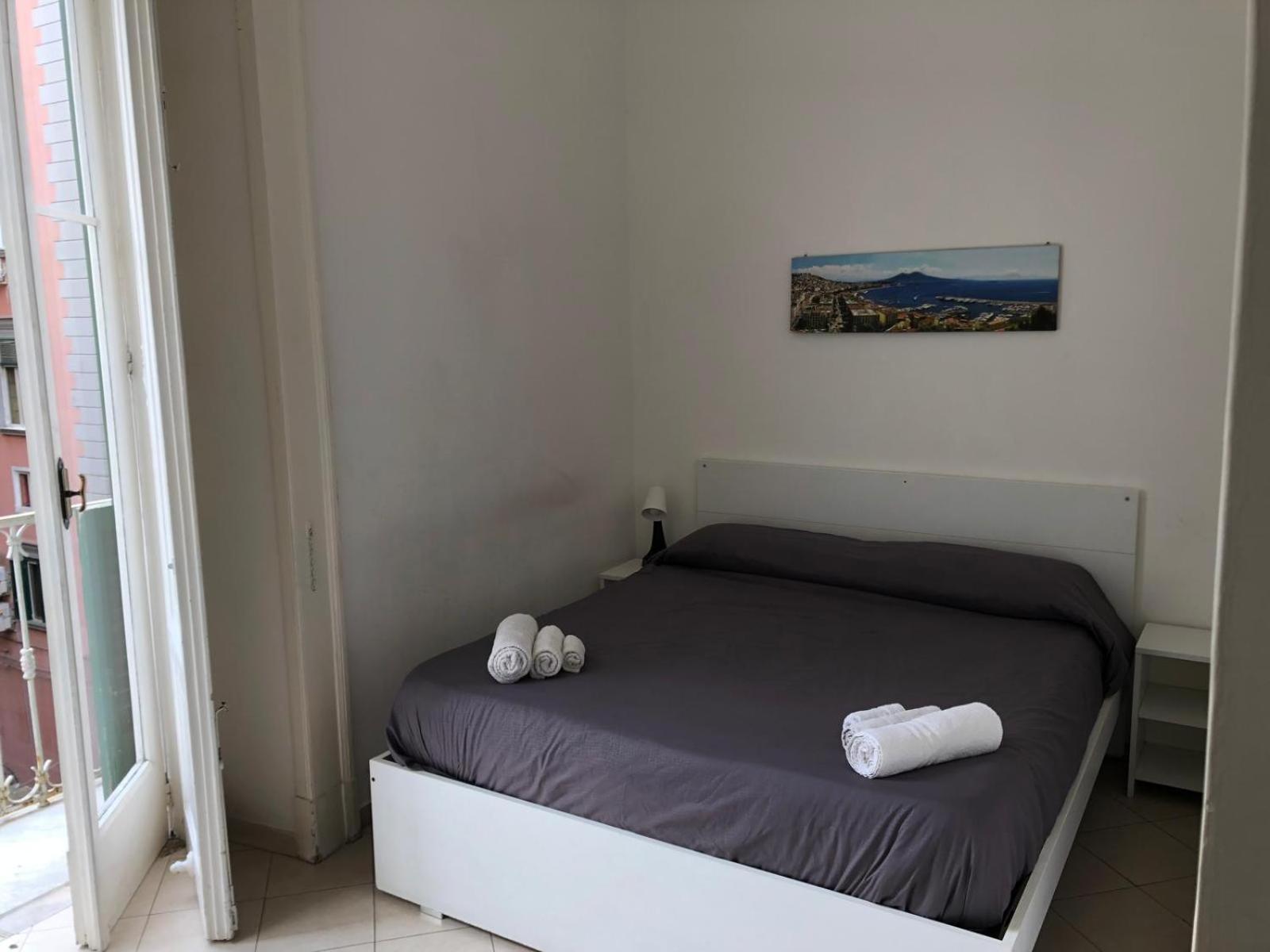 B&B La Conigliera Naples Luaran gambar