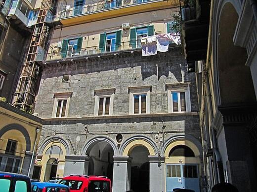 B&B La Conigliera Naples Luaran gambar