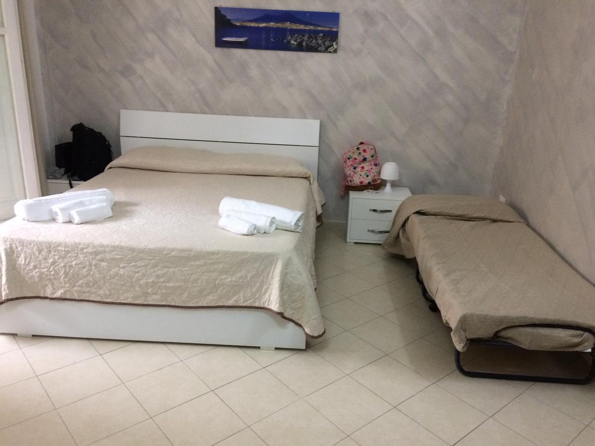 B&B La Conigliera Naples Luaran gambar