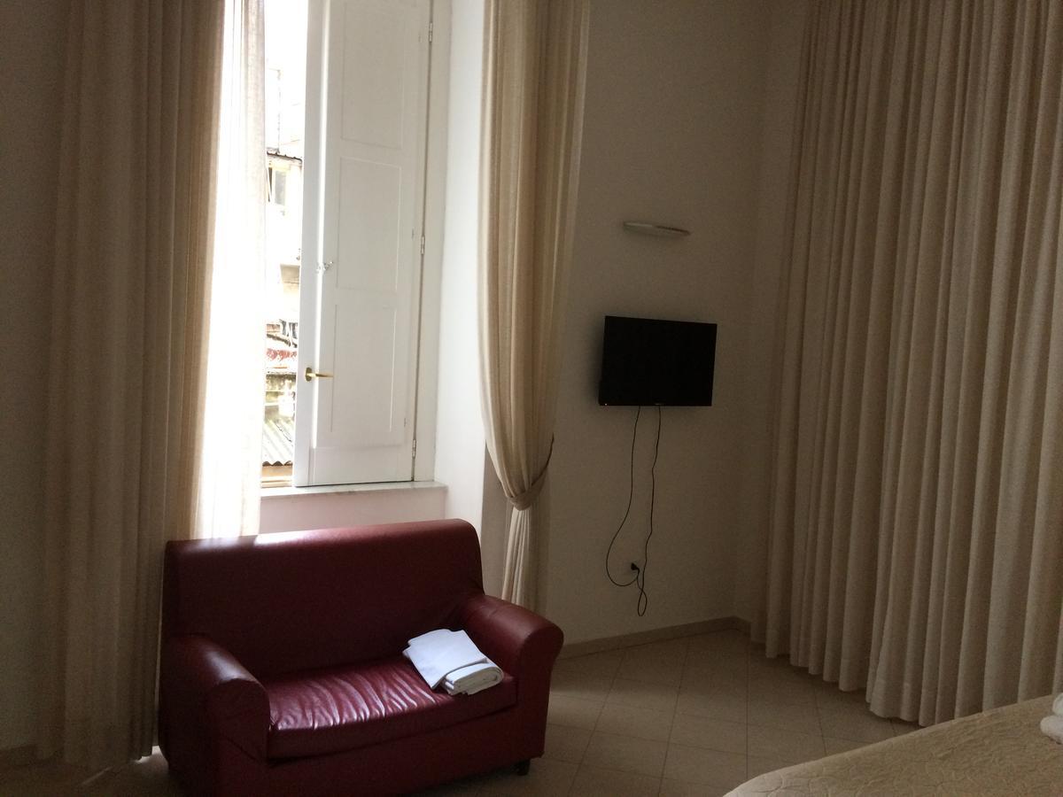 B&B La Conigliera Naples Luaran gambar