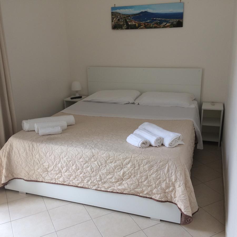 B&B La Conigliera Naples Luaran gambar