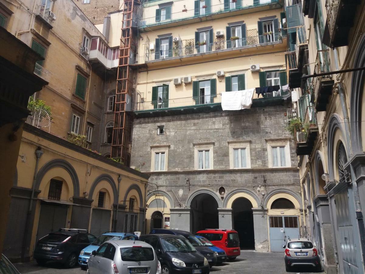 B&B La Conigliera Naples Luaran gambar