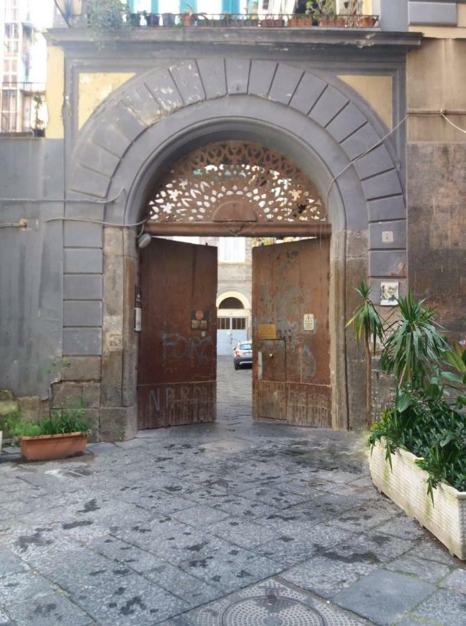 B&B La Conigliera Naples Luaran gambar